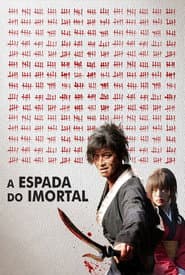 Poster for A Espada do Imortal