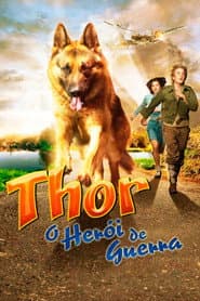 Pôster de Thor - O Herói de Guerra