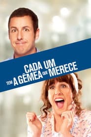 Pôster de Cada um Tem a Gêmea que Merece