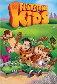 Poster for Os Flintstones Kids