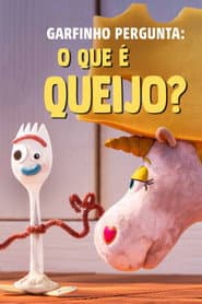 Poster for Garfinho Pergunta: O Que é Queijo?