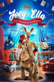 Poster for Joey & Ella: Uma Amizade Extraordinária