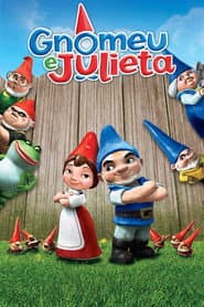 Pôster de Gnomeu e Julieta