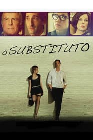Póster de El profesor (Detachment)
