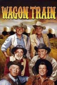 Poster for Wagon Train