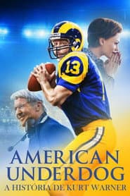 Pôster de American Underdog: A História de Kurt Warner