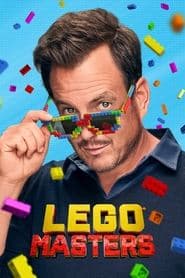Poster for LEGO Masters