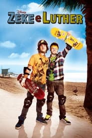 Poster for Zeke e Luther
