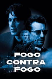 Poster for Fogo Contra Fogo