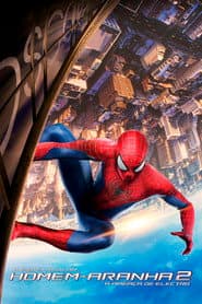 Pôster de O Espetacular Homem-Aranha 2: A Ameaça de Electro