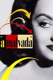 Pôster de A Malvada