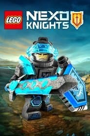 Pôster de Lego Nexo Knights