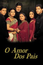 Póster de O Amor dos Pais