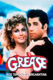 Poster for Grease: Nos Tempos da Brilhantina
