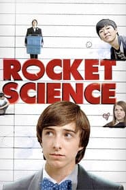 Pôster de Rocket Science
