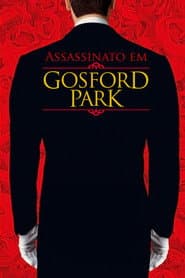 Pôster de Assassinato em Gosford Park