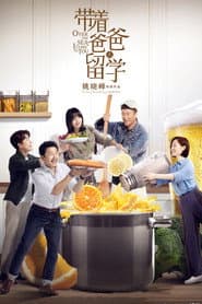 Poster for 带着爸爸去留学