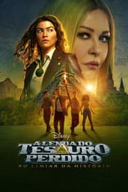 Affiche de A Lenda do Tesouro Perdido: No Limiar da História