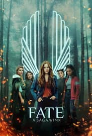 Pôster de Fate: A Saga Winx