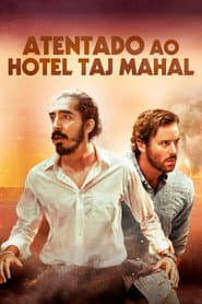 Pôster de Atentado ao Hotel Taj Mahal