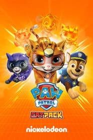 Pôster de Cat Pack: Um Evento Exclusivo da Patrulha Canina