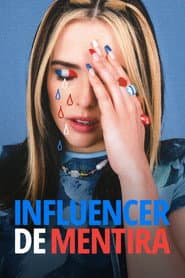 Pôster de Influencer de Mentira