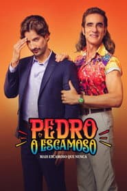 Poster for Pedro o Escamoso: Mais Escamoso que Nunca