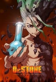 Pôster de Dr. Stone