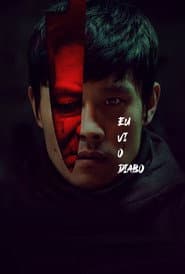 Poster for Eu Vi o Diabo