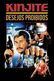 Poster for Kinjite: Desejos Proibidos