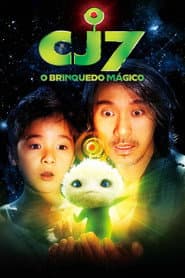Poster for CJ7 - O Brinquedo Mágico