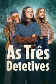 Poster for As Três Detetives