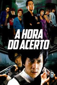 Poster for A Hora do Acerto
