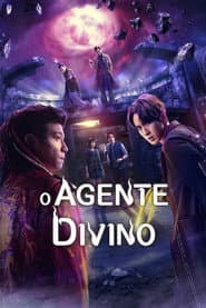 Pôster de O Agente Divino