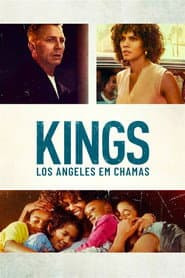 Pôster de Kings: Los Angeles em Chamas