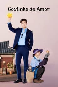 Poster for Gostinho de Amor