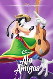 Affiche de Alô, Amigos