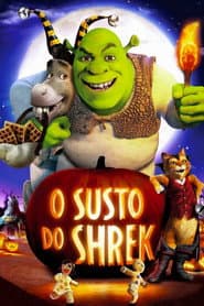 Poster for Scared Shrekless