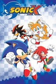 Póster de Sonic X