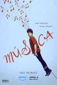 Poster for Música