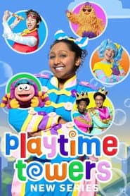 Pôster de Playtime Towers