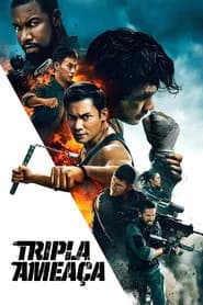 Poster for Tripla Ameaça