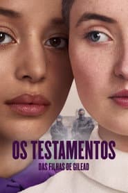 Pôster de Os Testamentos: Das Filhas de Gilead