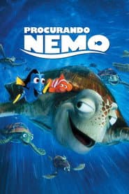 Poster for Procurando Nemo