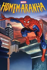 Poster for Homem-Aranha: A Série Animada