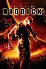 Póster de A Batalha de Riddick