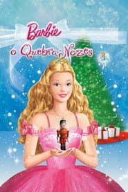 Pôster de Barbie: O Quebra-Nozes