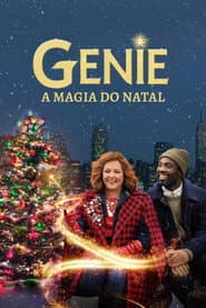 Pôster de Genie - A Magia do Natal