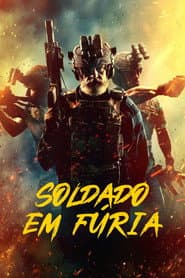 Poster for Soldado em Fúria
