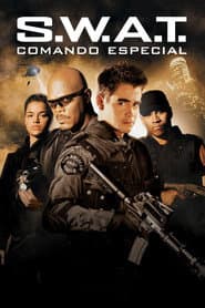Poster for S.W.A.T.: Comando Especial